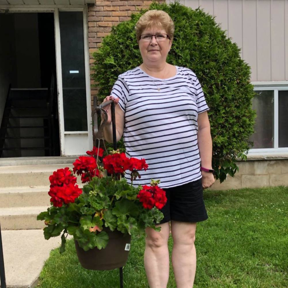 Meet your Posher, Marylou